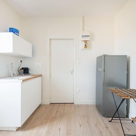 Cocoon Flat / Roucas Blanc Marselha Exterior foto