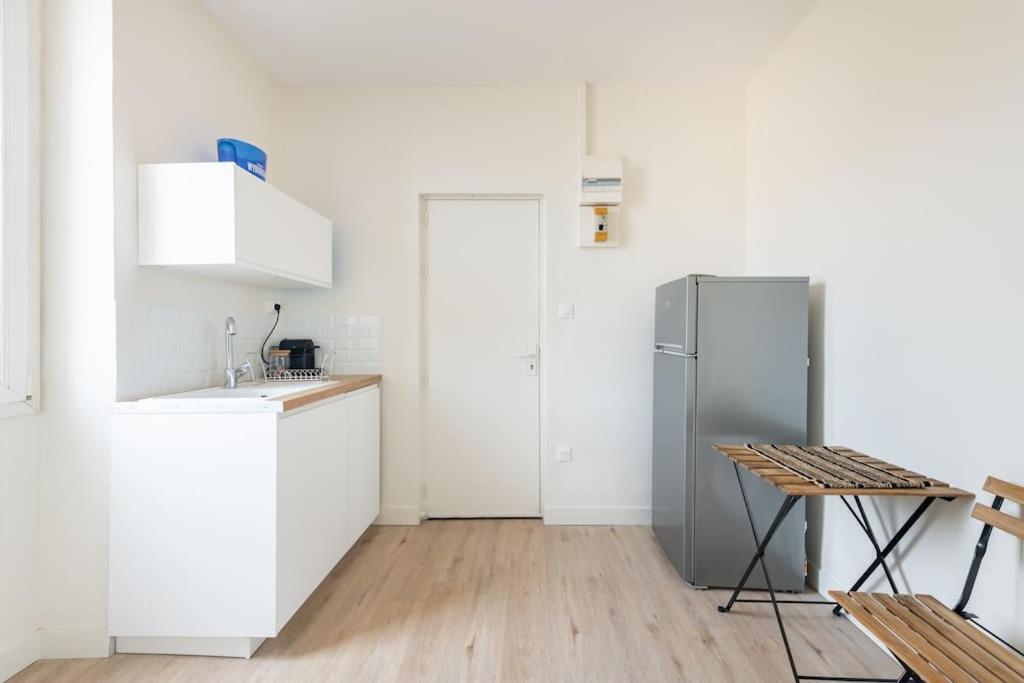 Cocoon Flat / Roucas Blanc Marselha Exterior foto