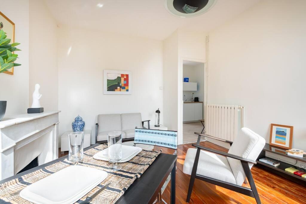 Cocoon Flat / Roucas Blanc Marselha Exterior foto