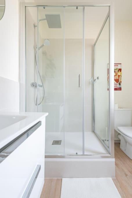 Cocoon Flat / Roucas Blanc Marselha Exterior foto