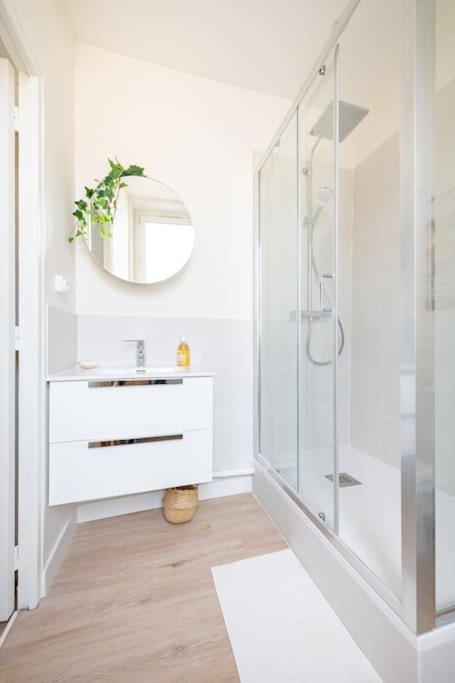 Cocoon Flat / Roucas Blanc Marselha Exterior foto