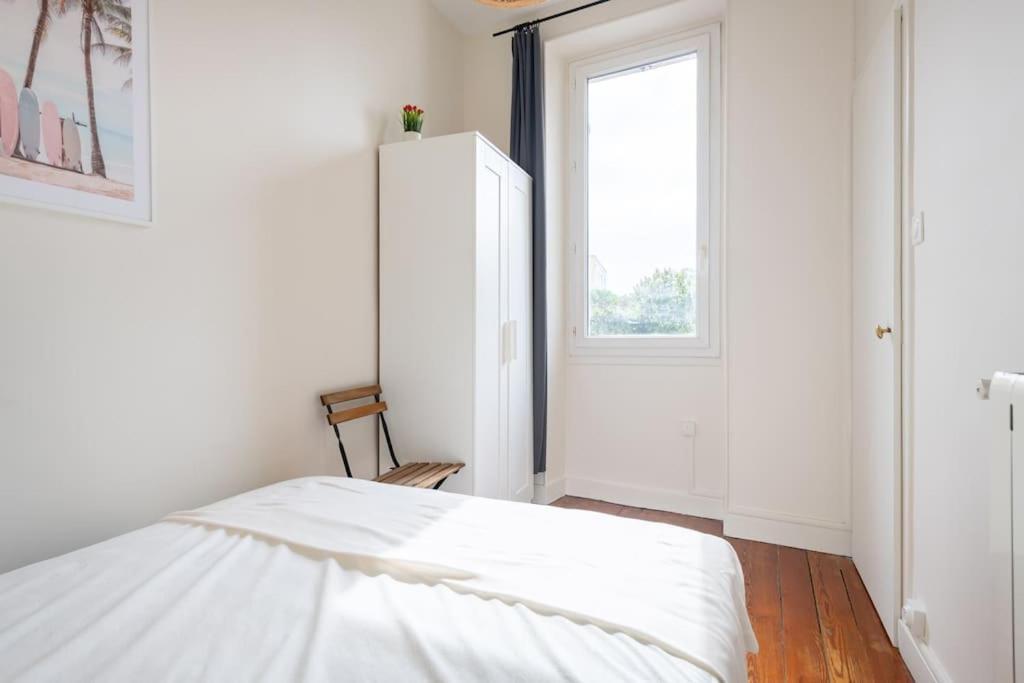 Cocoon Flat / Roucas Blanc Marselha Exterior foto