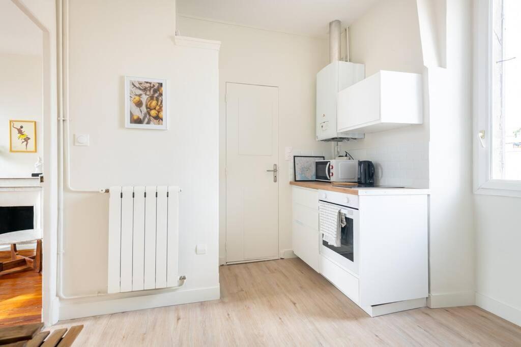 Cocoon Flat / Roucas Blanc Marselha Exterior foto